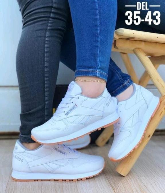 Zapatillas reebok nacionales